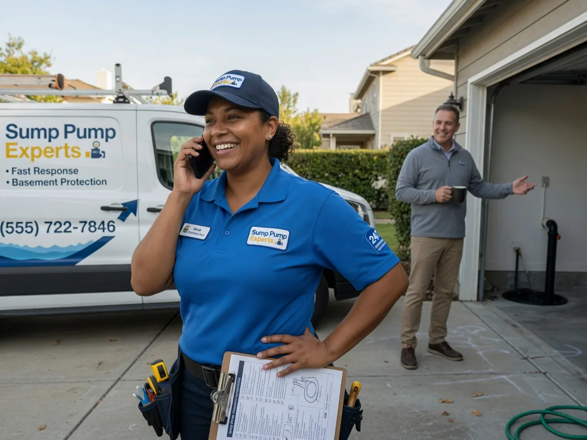Sump Pump Repair New Windsor, NY FAQs